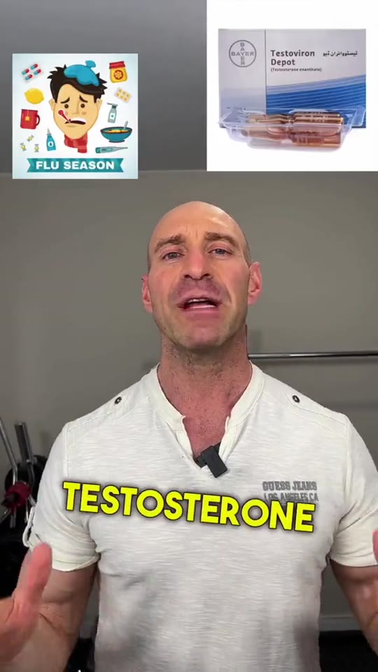 TRT and gym gains: separating hype from hormone science