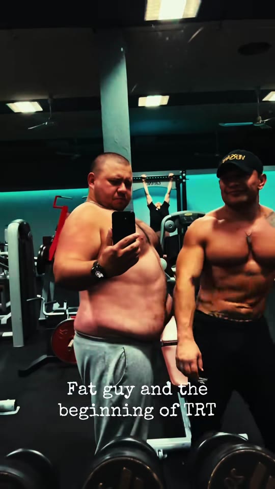 TRT for weight loss: separating the hype from hormone science