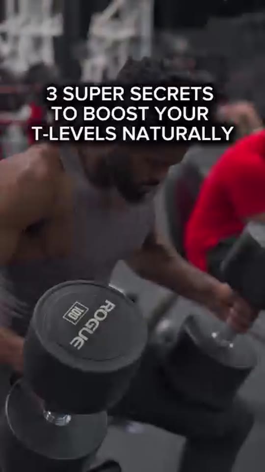 @kinghardpoint_'s testosterone boosting claims, fact-checked