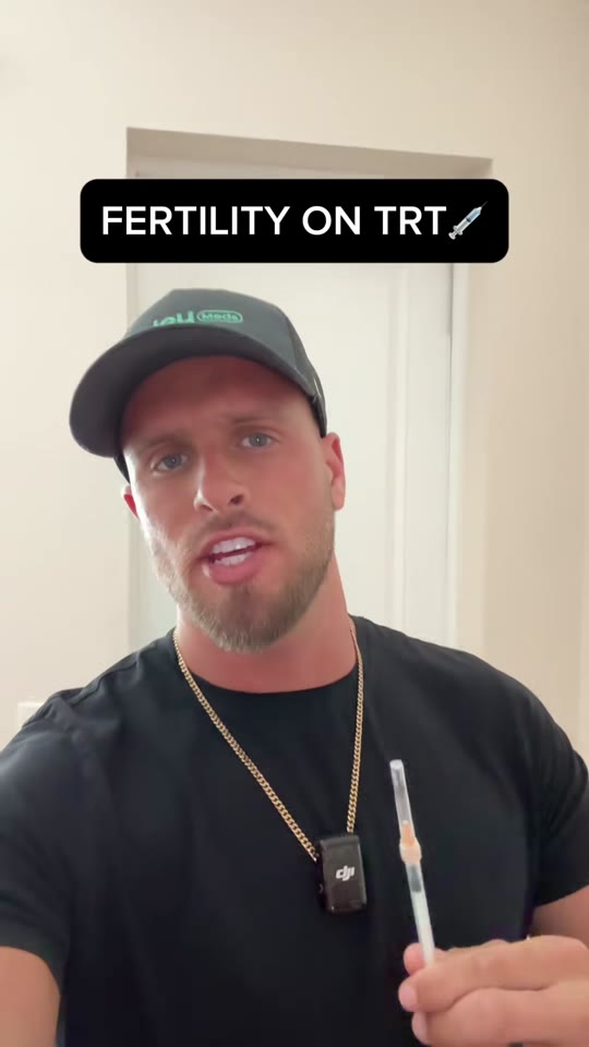 @harleymeds.com's testosterone and fertility claims checked