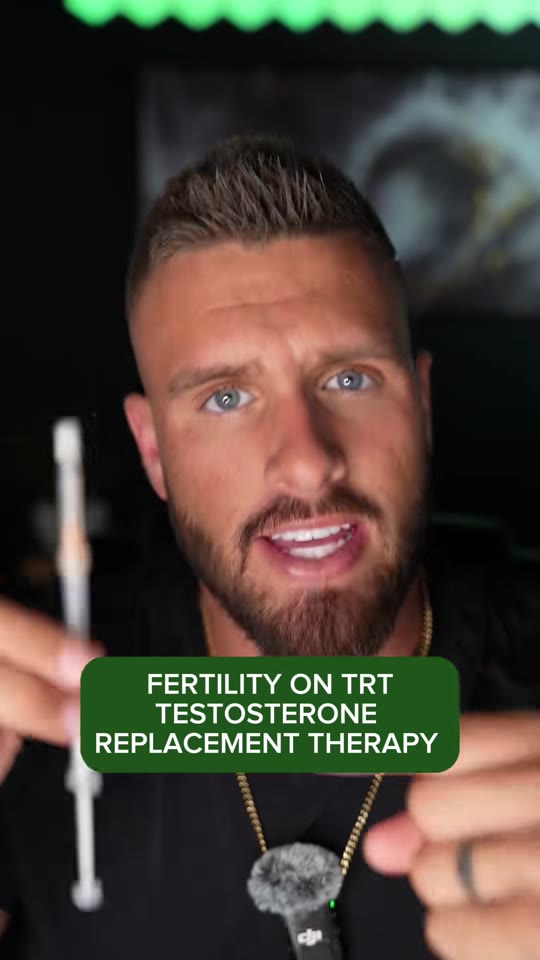 @harleymeds.com's TRT fertility claims need more context