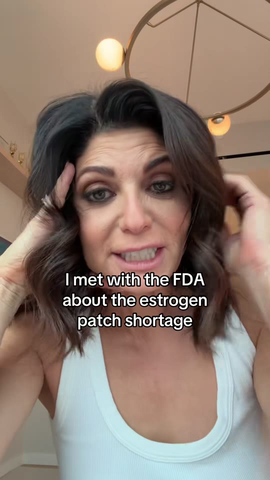 Menopause hormones on TikTok: separating signal from noise