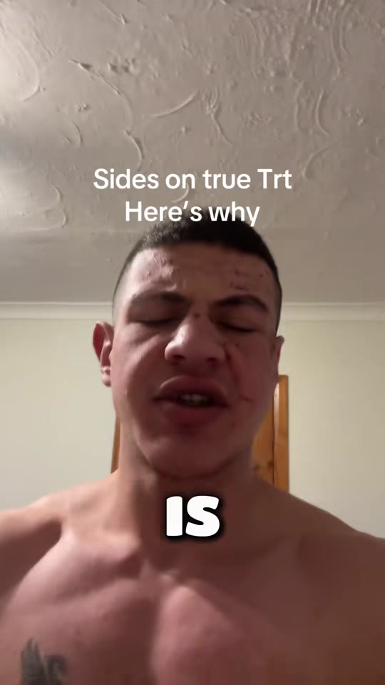 TRT on TikTok: separating hype from hormone science