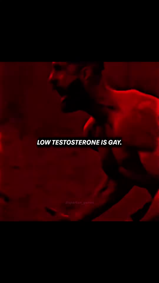 Does 'masculine energy' content reflect real testosterone science?
