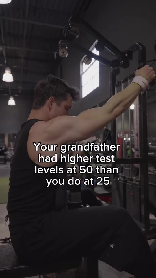 @kasongrainger's testosterone content fact-checked