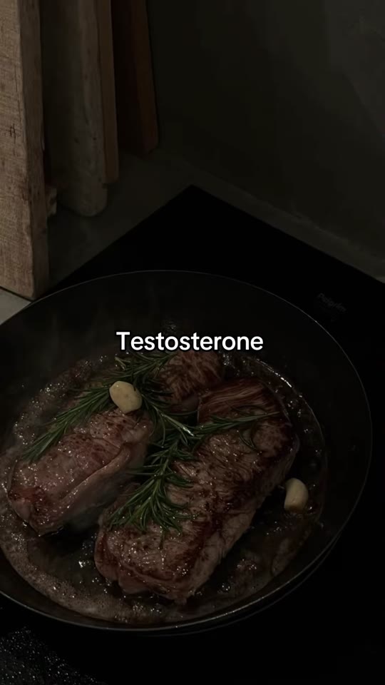 Can food actually raise testosterone? What the research says