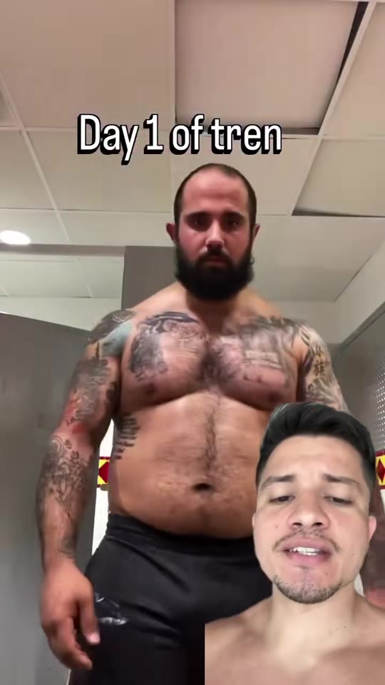 @rodcamposs_'s TRT workout claims need more context