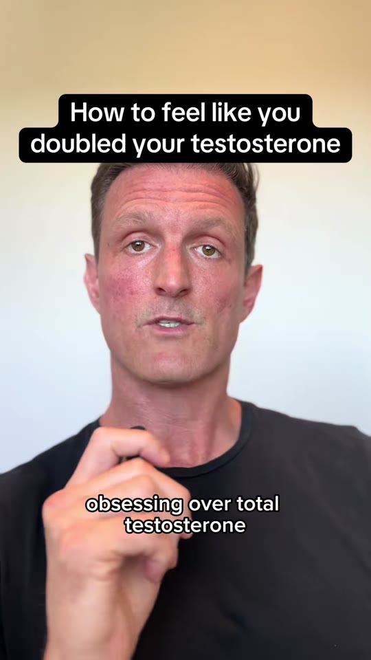 @chasvitalityrx's free testosterone claims, fact-checked