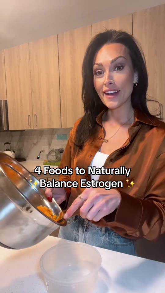 Can food really 'balance' your thyroid, cortisol, and estrogen?