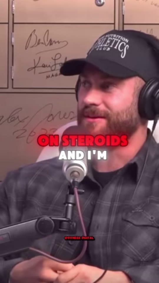 @titansphysique's steroid claims need more context