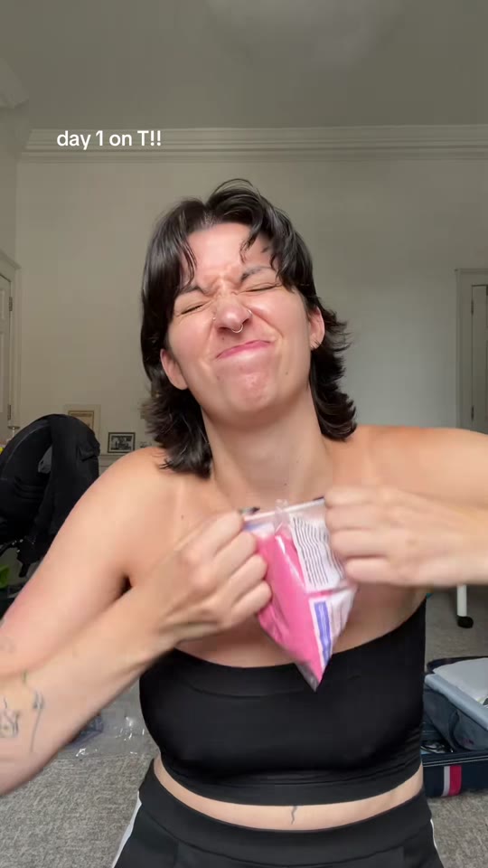 Testosterone HRT for transmasc people: what TikTok gets right and wrong