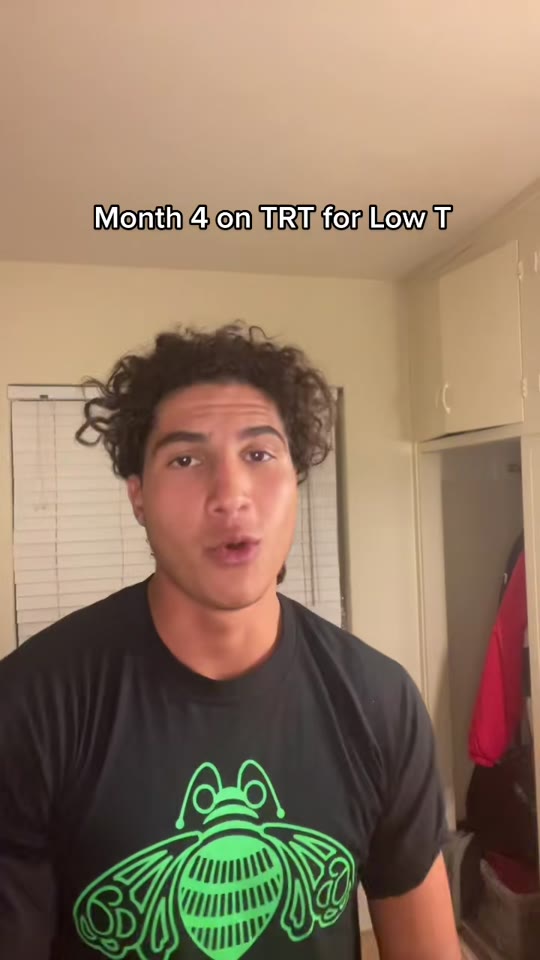 @tarzanofcali's TRT gains claims need context