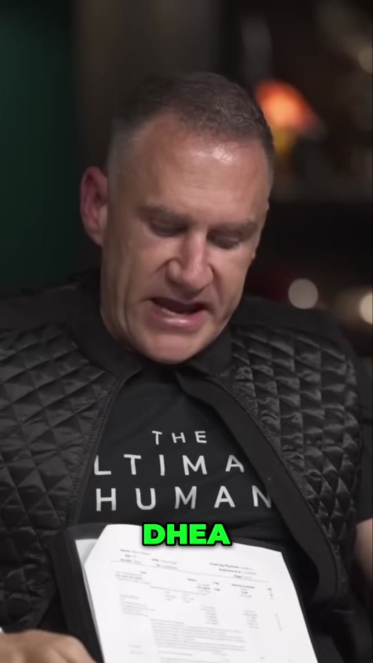 Gary Brecka's DHEA-testosterone link claim, fact-checked