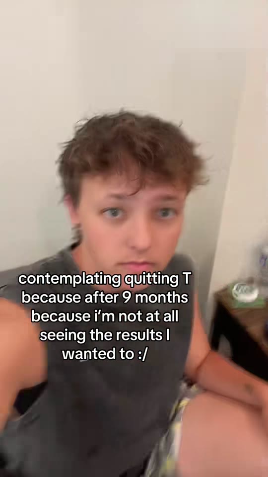 Testosterone gels for FTM trans men: what the data says