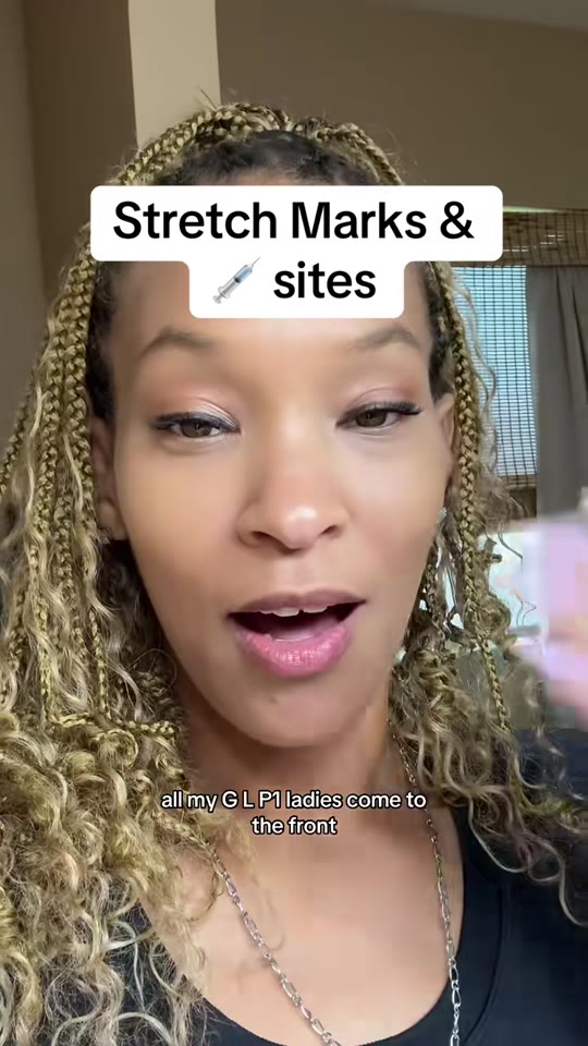 GLP-1 stretch marks and injection sites: separating fact from TikTok lore