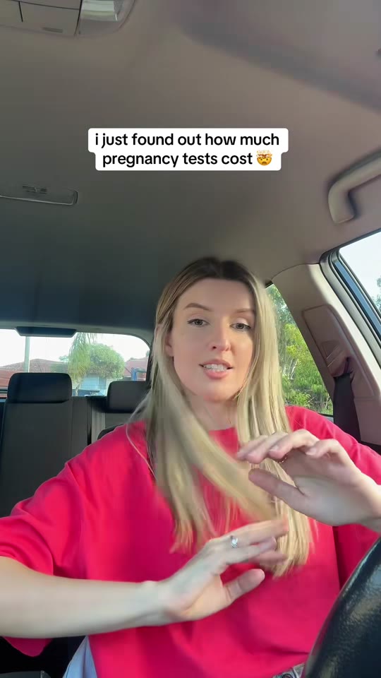 @ivana_gigovic's pregnancy testing habits, fact-checked