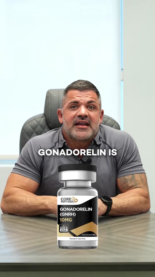 @jeff.delaney5's gonadorelin claims, fact-checked