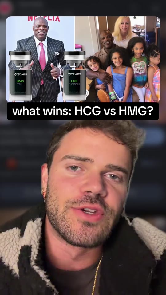 TRT content on TikTok: separating gym-bro lore from clinical evidence