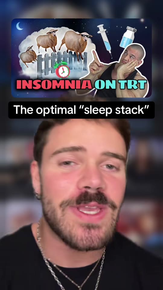 TRT on TikTok: separating gym-bro lore from clinical fact