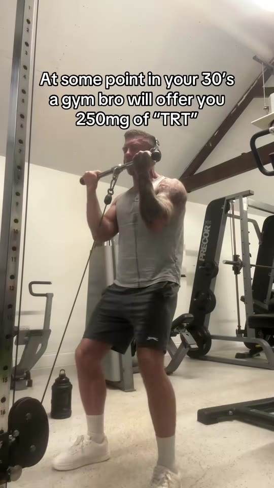 Gym bro TRT advice vs. clinical protocols: what's actually dangerous