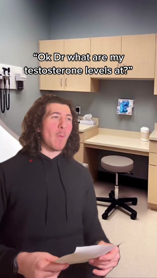 TRT humor content: what gym culture gets wrong about testosterone