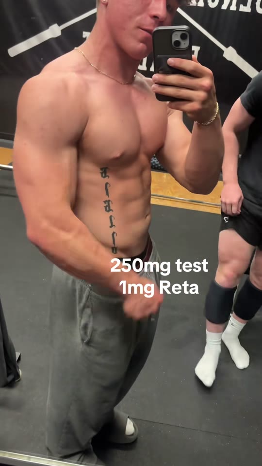 @ampg1963's testosterone gym claims need more context