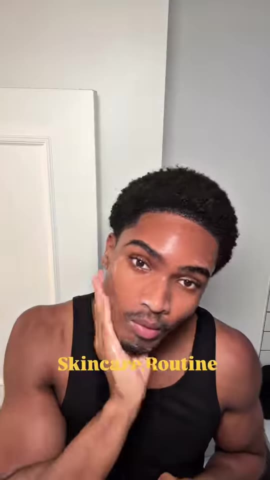 @fortune1soka's skincare routine gets the basics right
