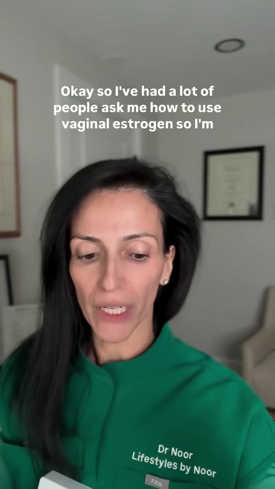 Vaginal estradiol for everyone: who actually qualifies?