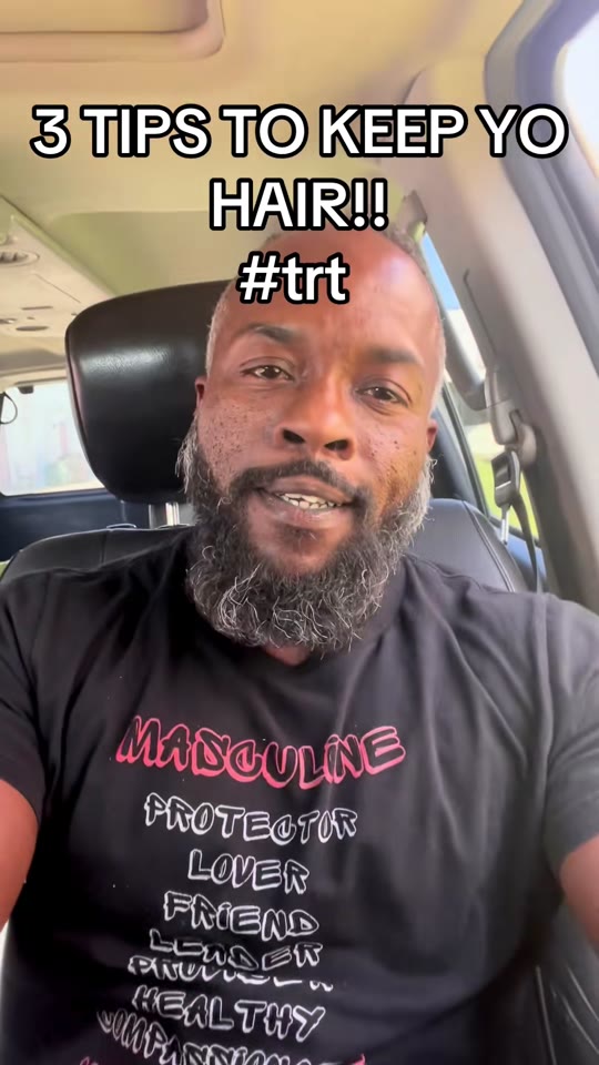 Testosterone and hair loss in FTM transition: what TikTok gets wrong