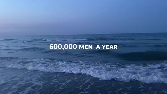 This TikTok about men's health awareness needs context
