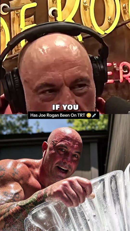 Does Joe Rogan actually use TRT? Separating fact from fitness lore
