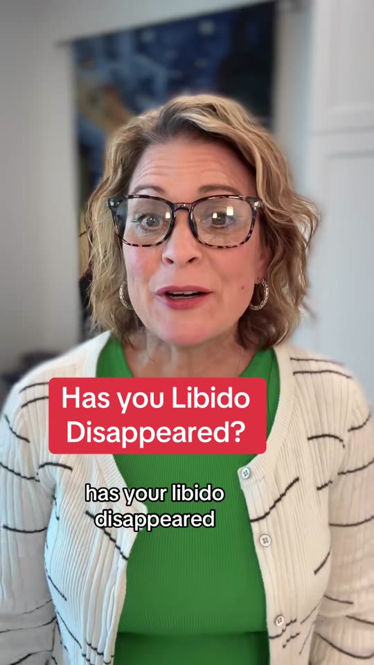 Do supplements really fix menopause libido loss? Let's check