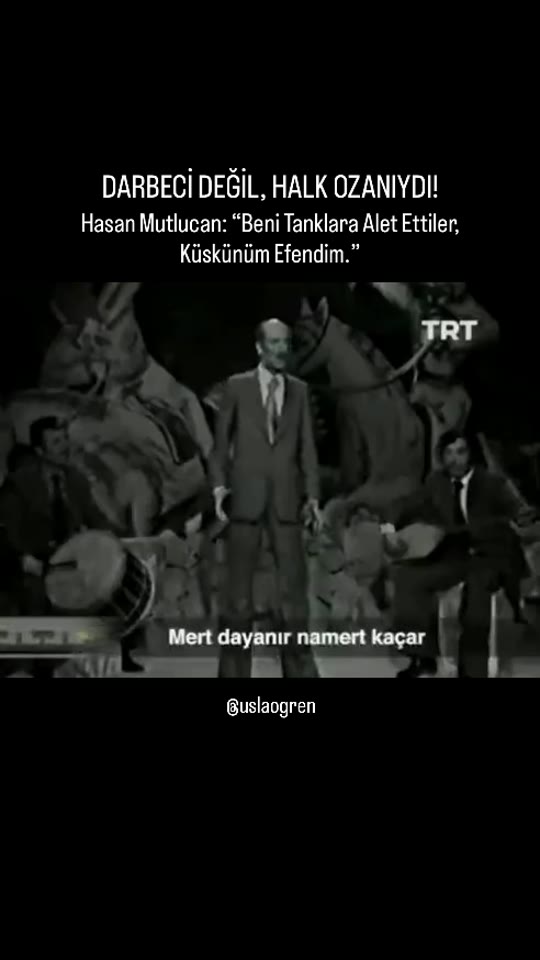 This Turkish folk music video isn't about testosterone therapy
