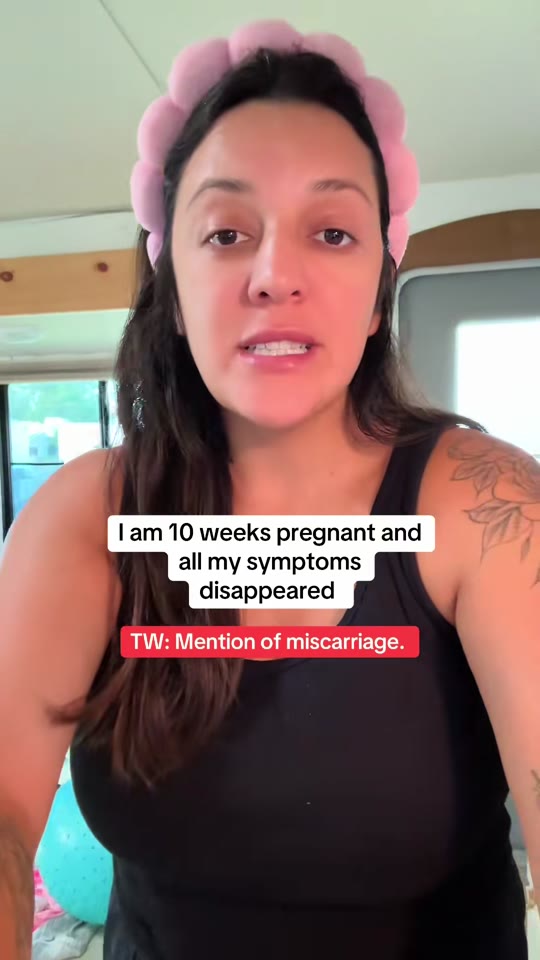 This pregnancy anxiety TikTok is relatable, but lacks context