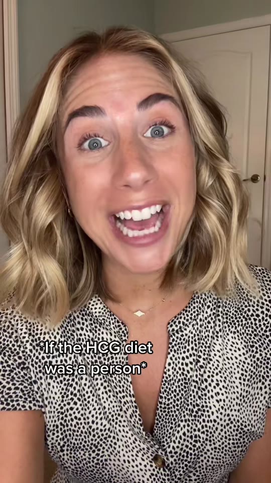 HCG diet claims vs. what the evidence actually shows