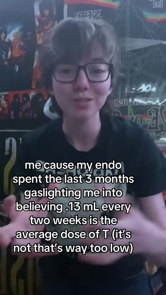 FTM testosterone HRT: what TikTok gets right and wrong
