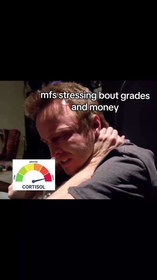 @josiah.am_'s cortisol and wellness claims, fact-checked