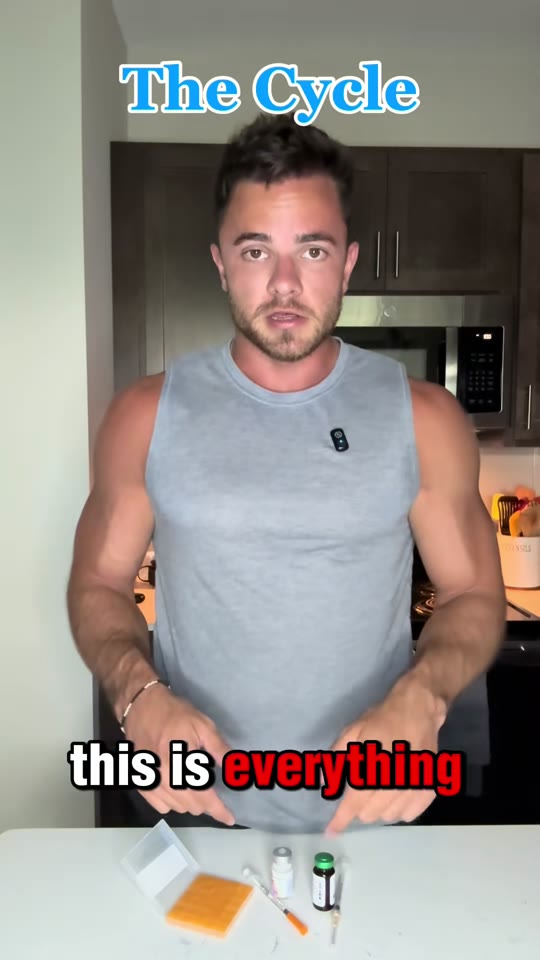 @morethanmuscle.nicholas's steroid stack claims, fact-checked