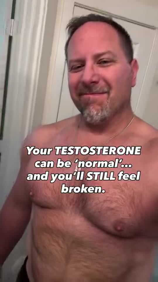 @over40energyfix's testosterone recovery claims, fact-checked