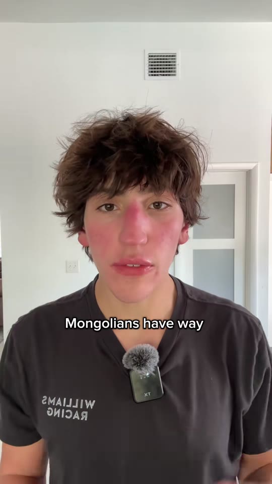 Do Mongolians actually have higher testosterone levels?