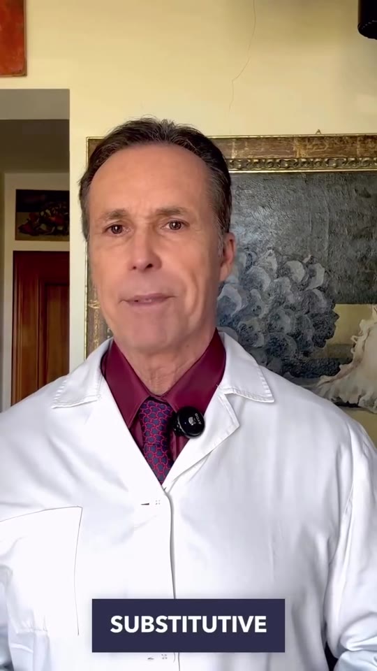 @dr.massimo.spattini's hormone therapy claims, fact-checked
