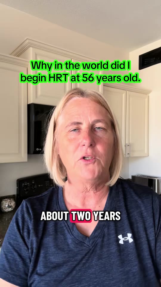 This TikTok's HRT claims for menopause, fact-checked