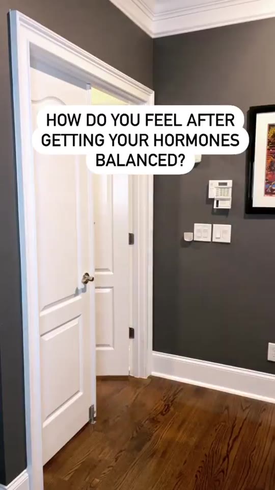@drkirstiecunningham's hormone balance claims, fact-checked