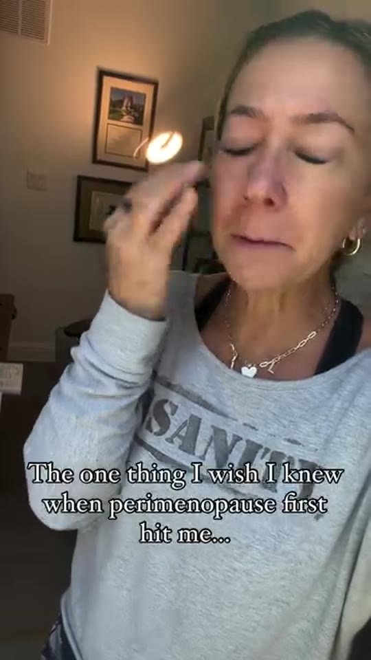 @kristinecarrollfitness shares her mental health struggles
