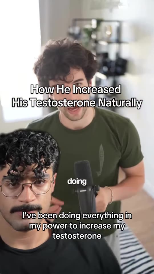 @onehottrail's natural testosterone boost claims, fact-checked