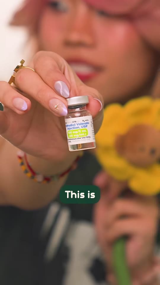 @freddiechen's estradiol injection guide, fact-checked