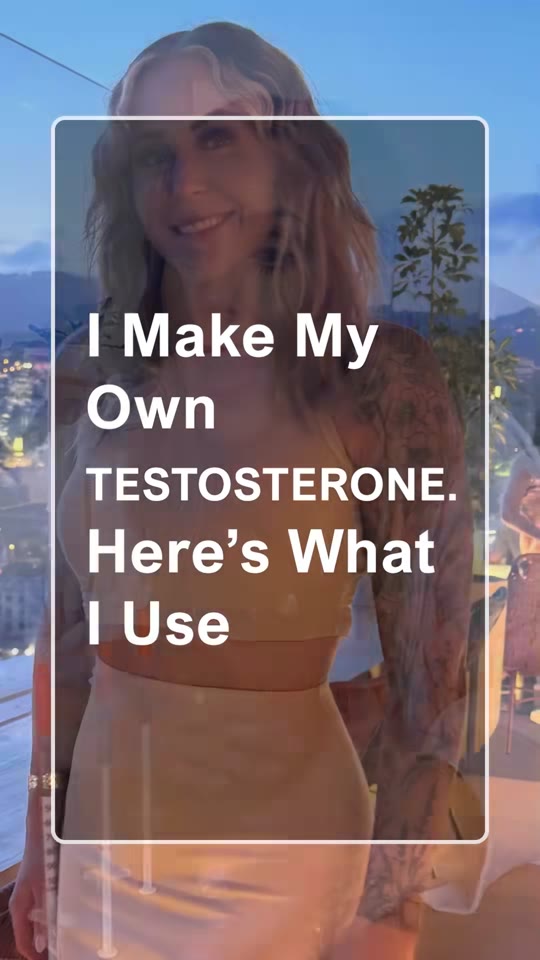@taylorreidcoachin's DIY testosterone claims fact-checked