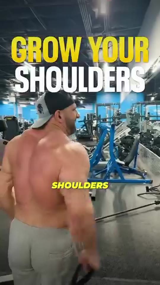 @armonadibi83's shoulder training advice, fact-checked