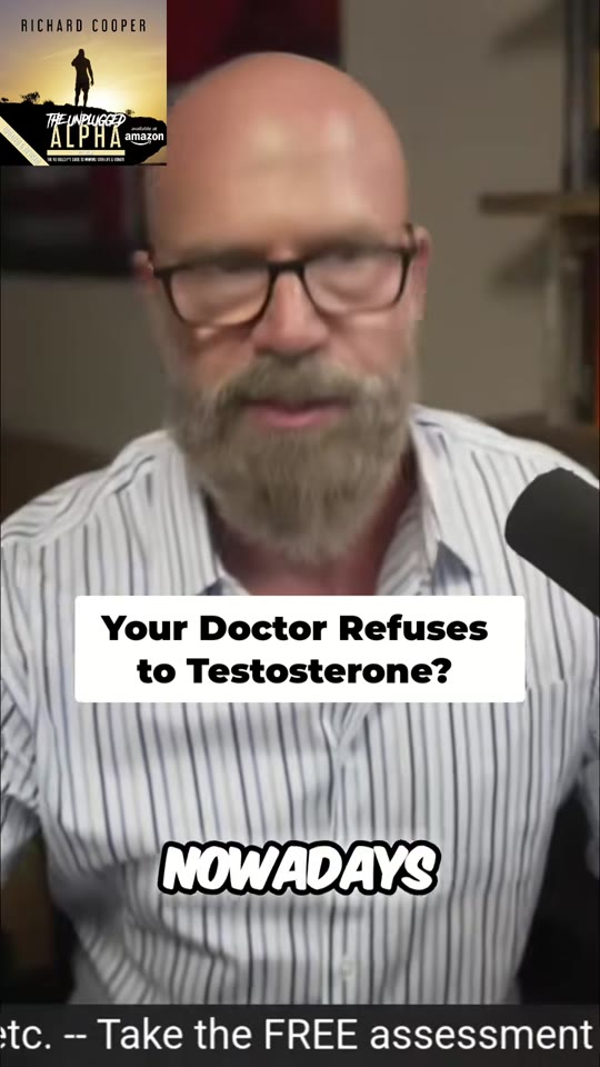 Testosterone panels for TRT: what your doctor actually checks