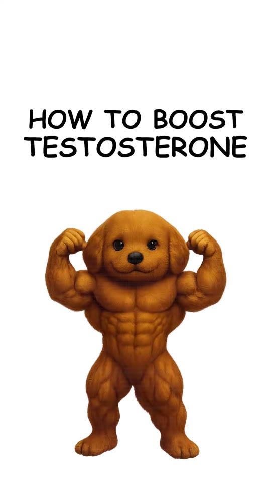 @dailystereotypes's testosterone tips, fact-checked